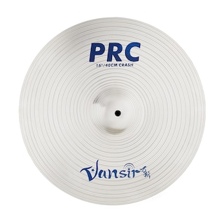 Foto 1 | Platillo Crash 16 Vansir PRC V-prcscr16 Silver