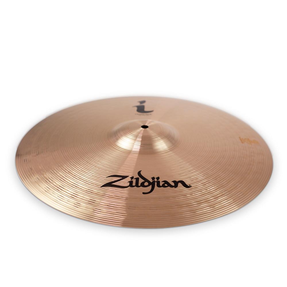 Foto 2 | Platillo Crash Ride 18” ZILDJIAN ILH18CR Color Dorado Serie I