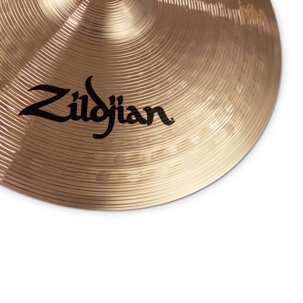 Foto 4 pulgar | Platillo Crash Ride 18” ZILDJIAN ILH18CR Color Dorado Serie I