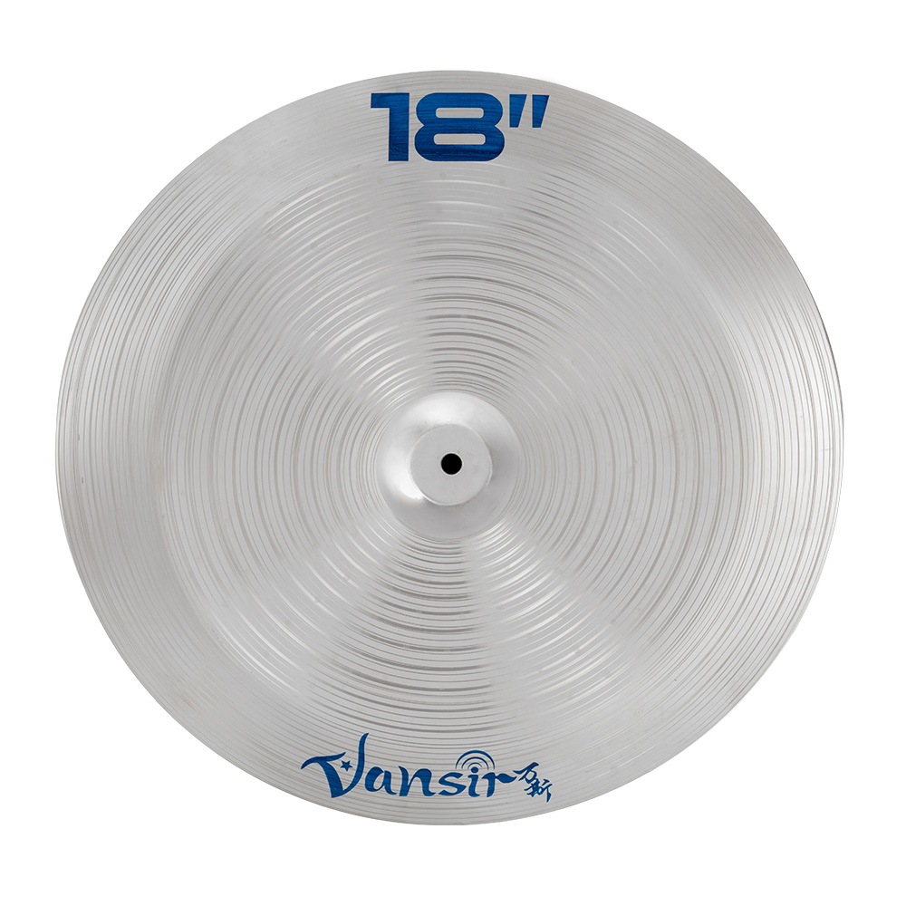 Platillo China 18 Vansir Prc V-prcsch18 Silver