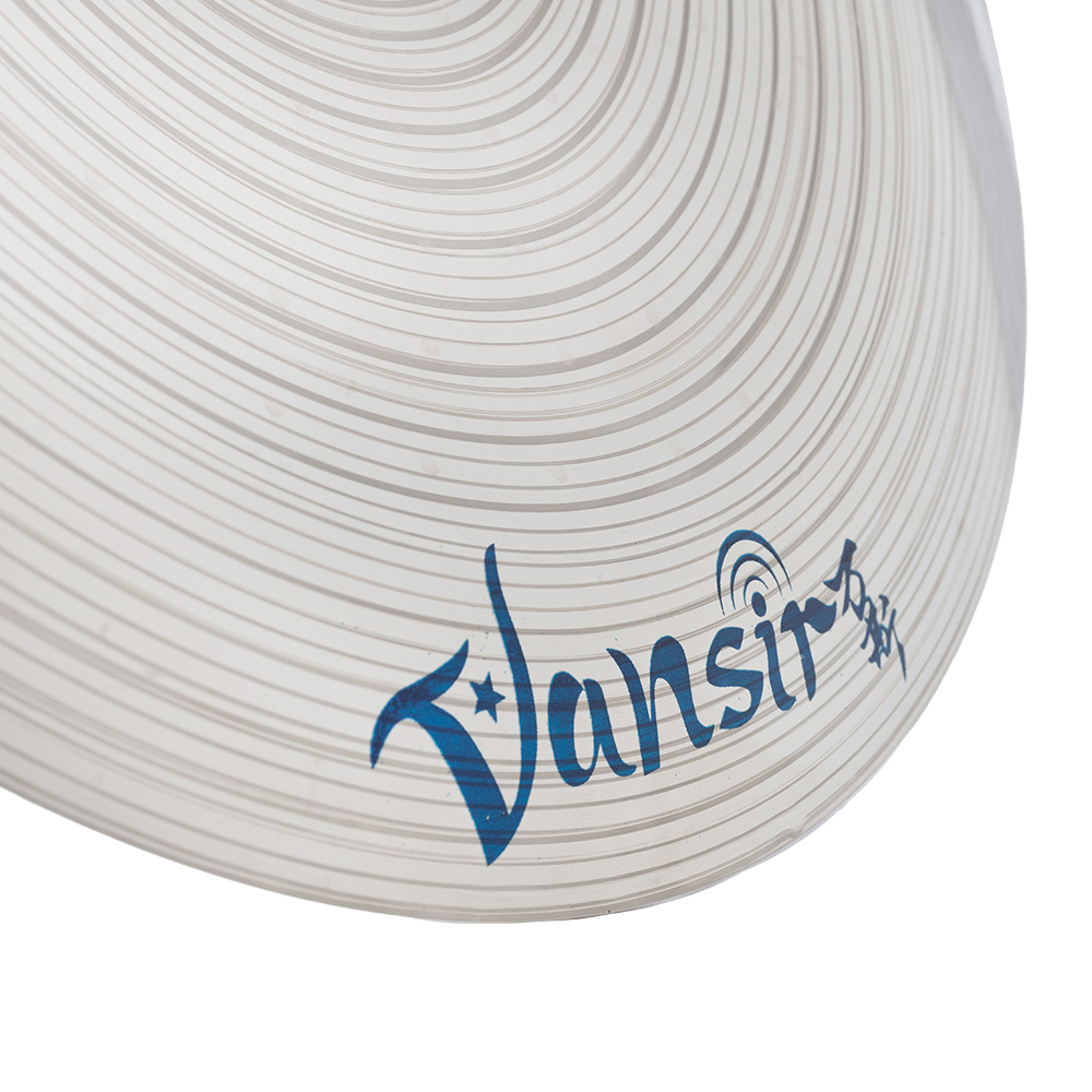 Foto 3 pulgar | Platillo China 18 Vansir Prc V-prcsch18 Silver