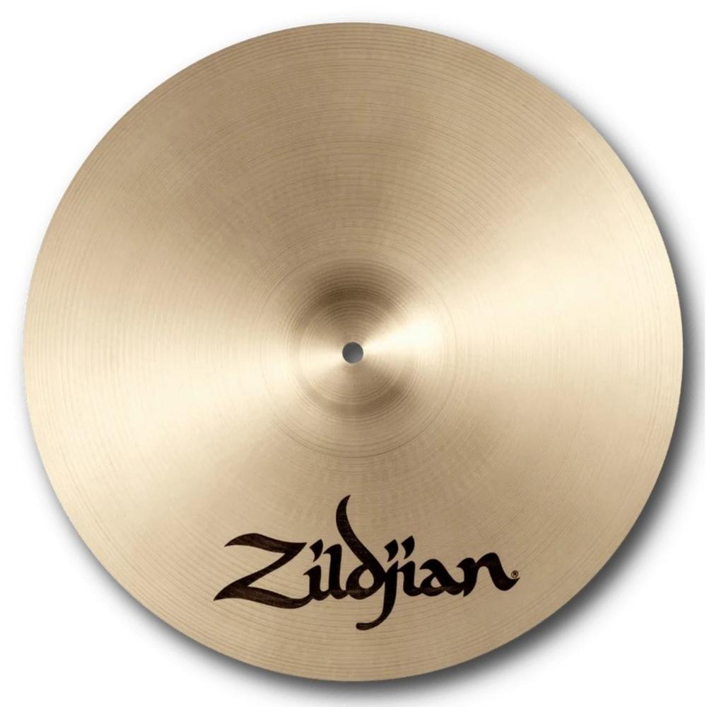 Foto 3 pulgar | Platillo Thin Crash ZILDJIAN A0223 color Dorado de 16”