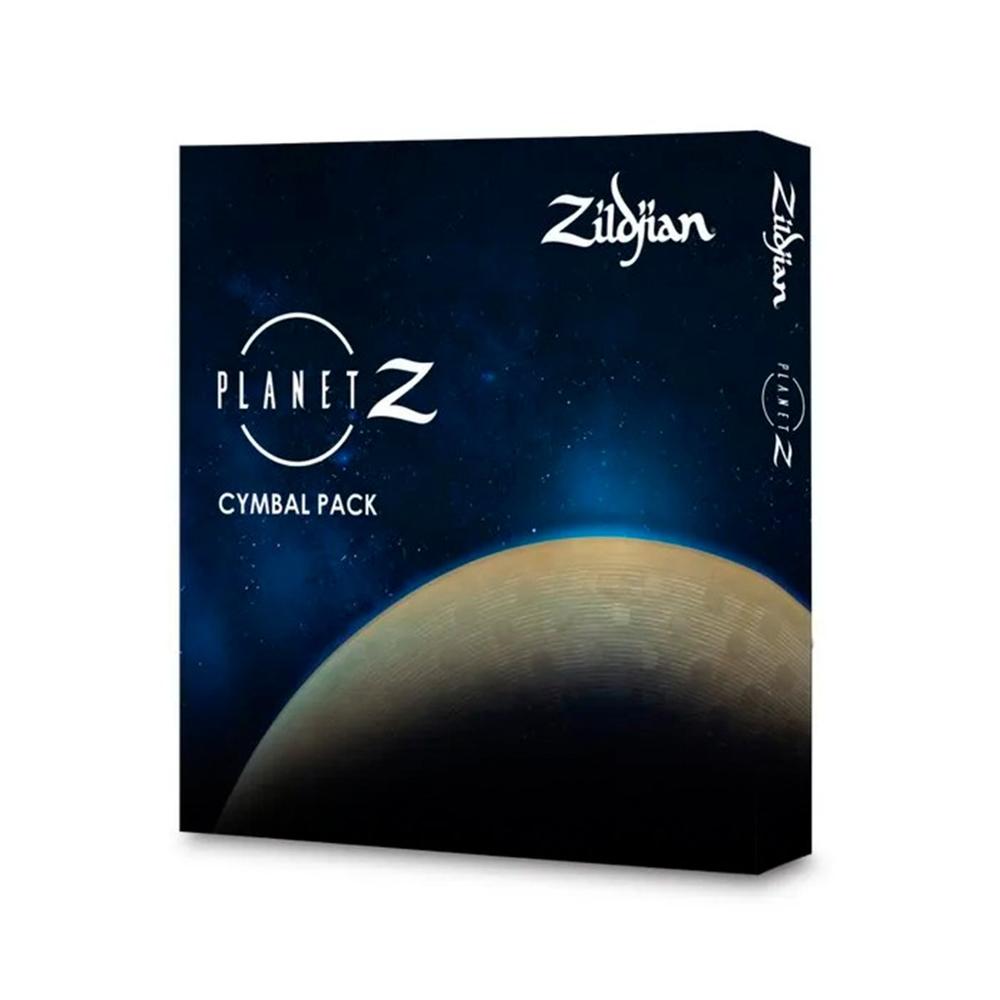 Foto 2 pulgar | Paquete Platillos Zp4pk Zildjian