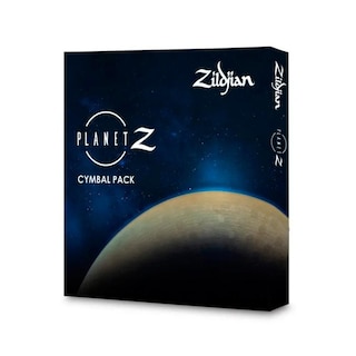 Foto 1 | Paquete Platillos Zp4pk Zildjian