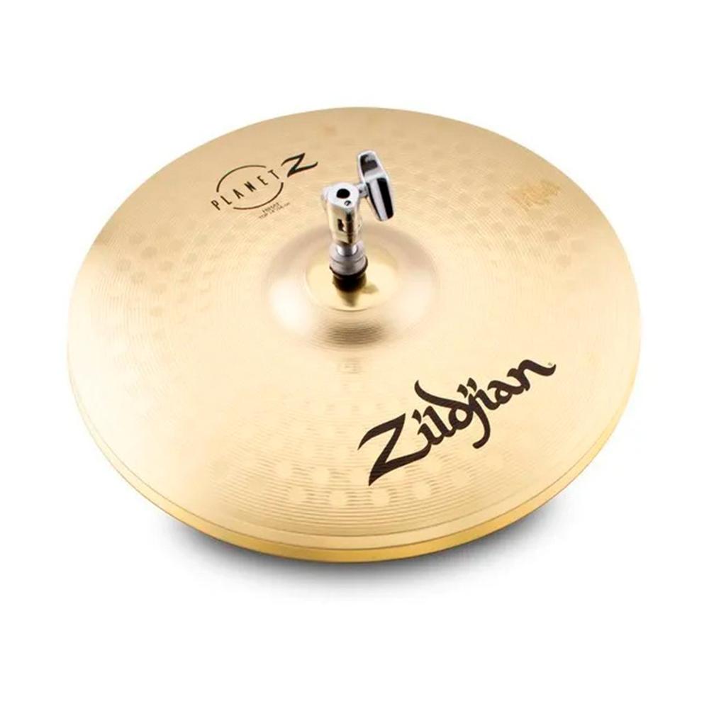 Foto 4 pulgar | Paquete Platillos Zp4pk Zildjian