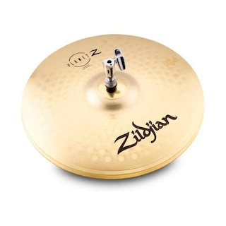 Foto 3 | Paquete Platillos Zp4pk Zildjian