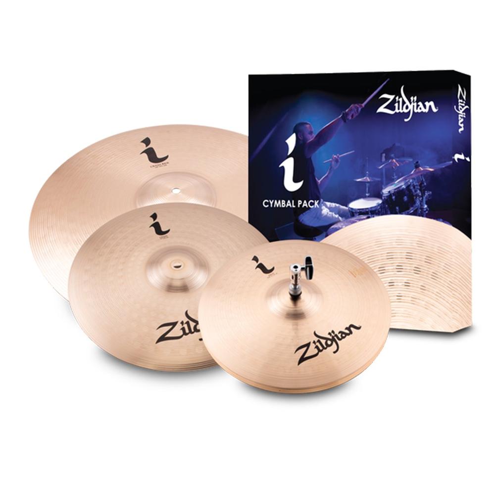 Foto 2 pulgar | Paquete de Platillos Essential Plus Pack Zildjian