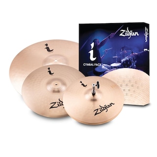 Foto 1 | Paquete de Platillos Essential Plus Pack Zildjian