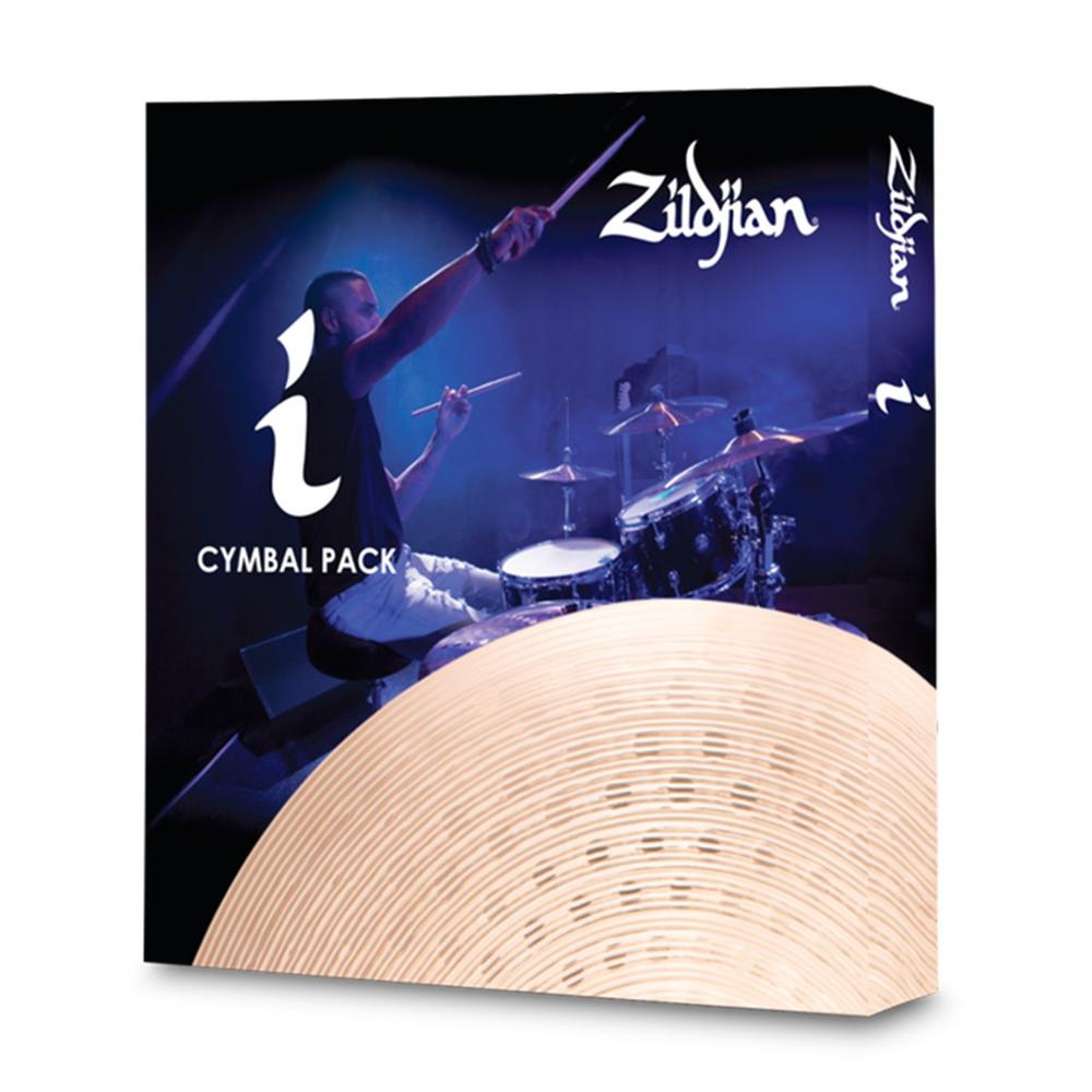Foto 3 pulgar | Paquete de Platillos Essential Plus Pack Zildjian