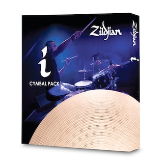 Foto 2 | Paquete de Platillos Essential Plus Pack Zildjian