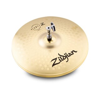 Foto 2 | Paquete Platillos Zp1418 Zildjian