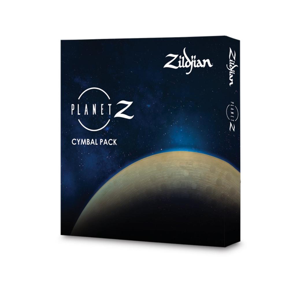 Foto 4 | Paquete Platillos Zp1418 Zildjian