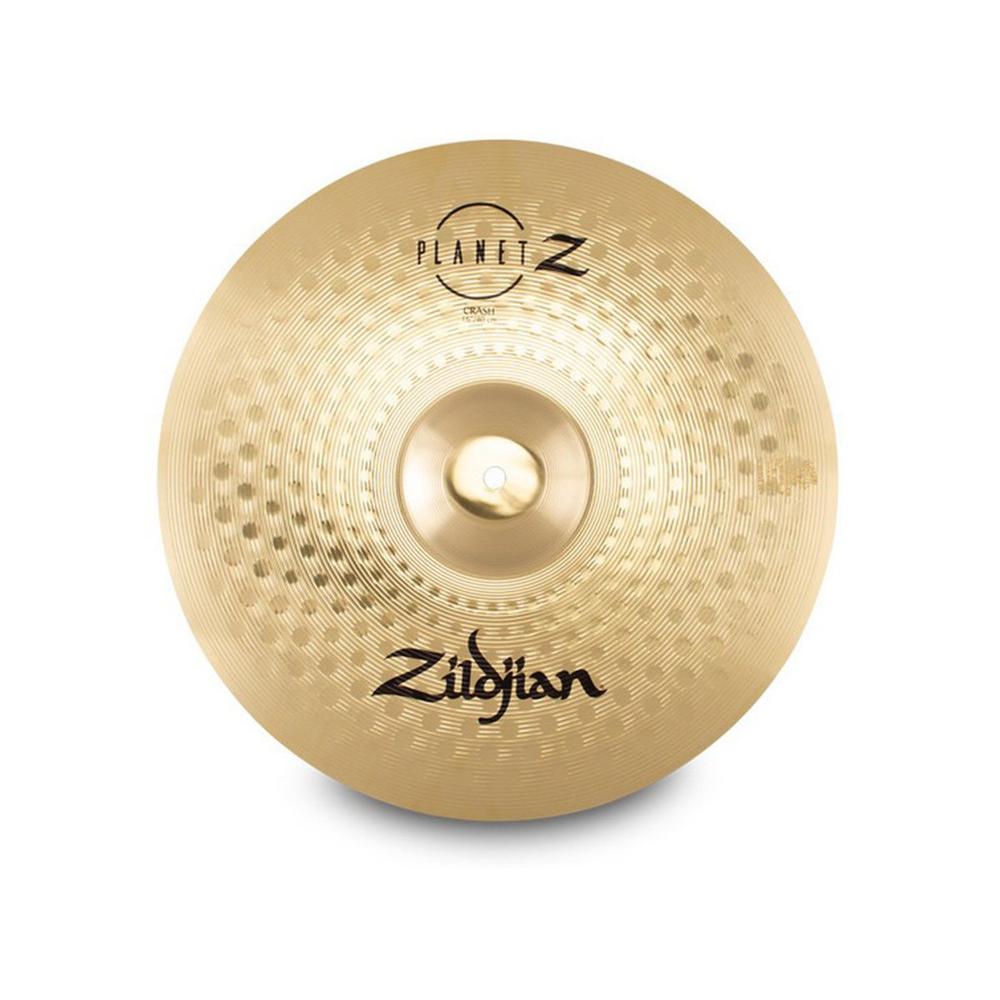 Foto 5 pulgar | Platillo Crash Planet Z de 16” Zp16c Zildjian