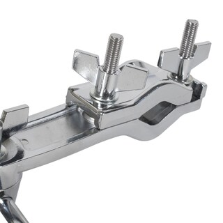 Foto 5 | Soporte para Platillo New Beat NBCBAC-100 Cromado con Abrazadera