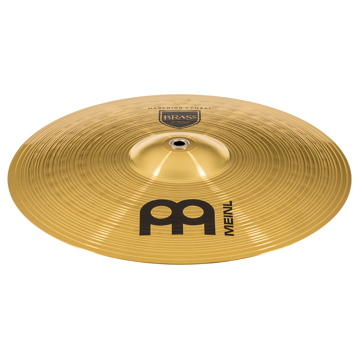 Foto 6 pulgar | Platillos Banda Tambora Marcha 14 Pulgadas Meinl Ma-br-14m