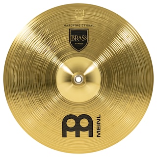 Foto 7 | Platillos Banda Tambora Marcha 14 Pulgadas Meinl Ma-br-14m