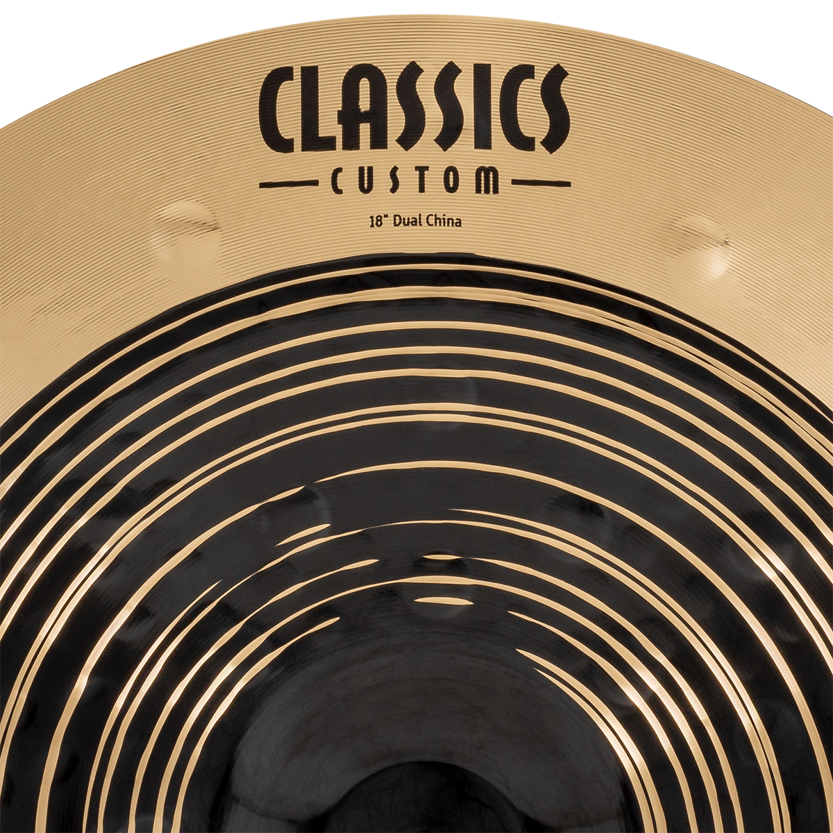Foto 5 pulgar | Platillo 18 Pulgadas Classics Para Batería Meinl Cc18duch China