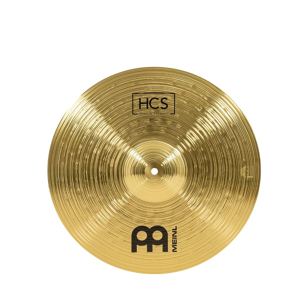 Foto 4 | Paquete Platillos 14 16 20 Pulgadas Batería Meinl Hcs141620