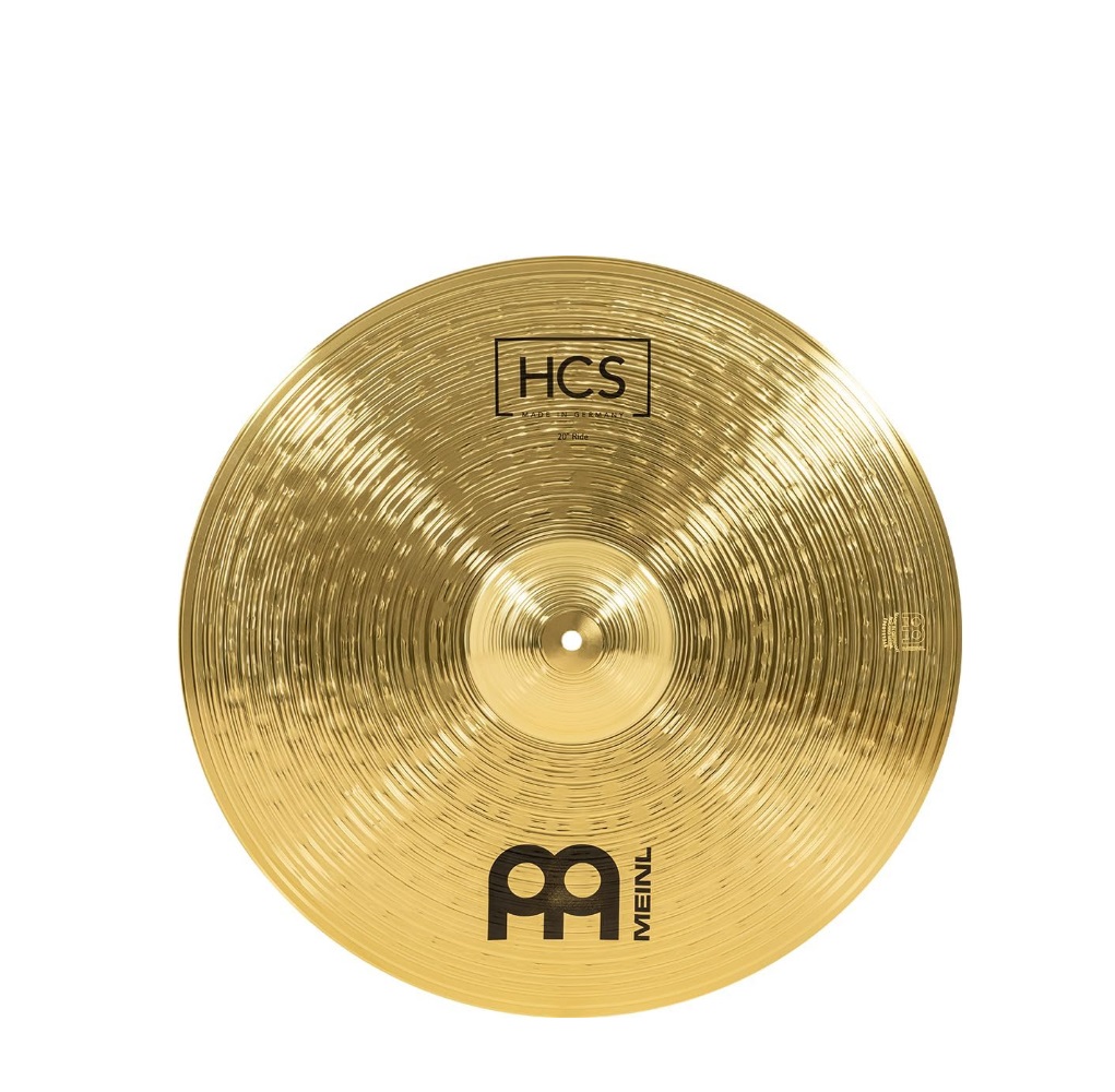 Foto 5 | Paquete Platillos 14 16 20 Pulgadas Batería Meinl Hcs141620