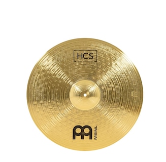 Foto 5 | Paquete Platillos 14 16 20 Pulgadas Batería Meinl Hcs141620