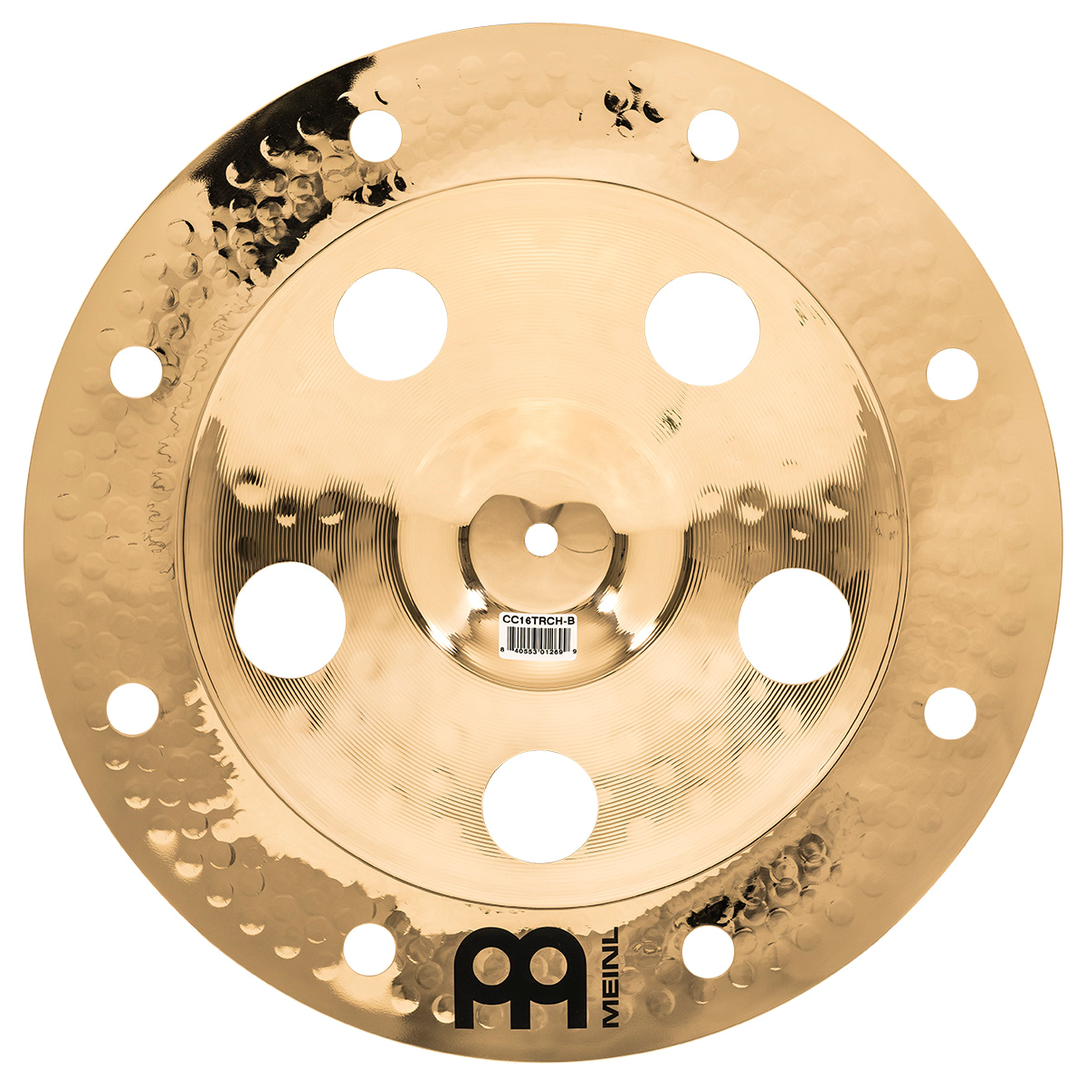 Foto 3 pulgar | Platillo Para Batería 16 Pulgadas Meinl Cc16trch-b
