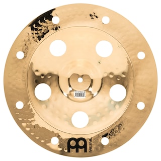 Foto 2 | Platillo Para Batería 16 Pulgadas Meinl Cc16trch-b