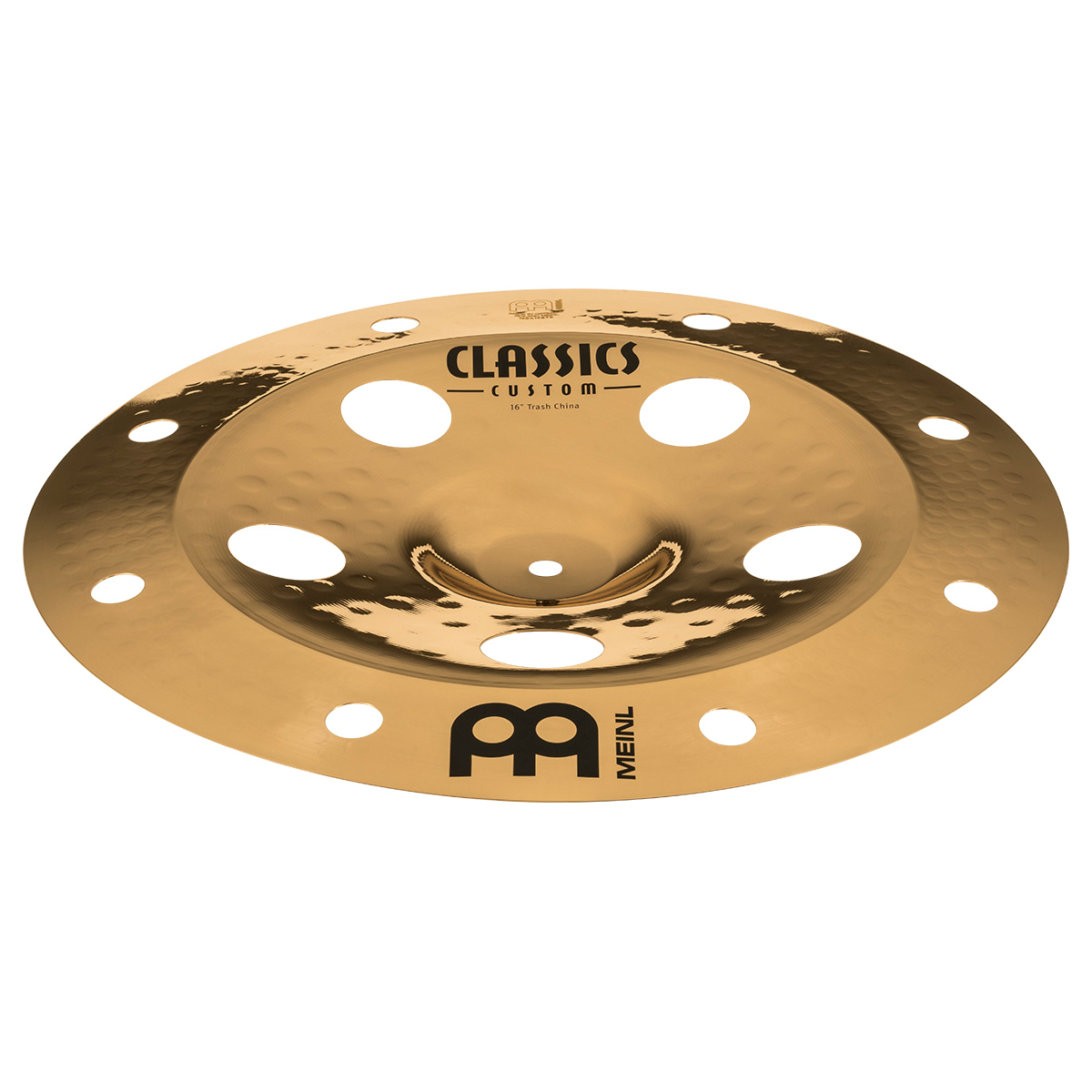 Foto 4 pulgar | Platillo Para Batería 16 Pulgadas Meinl Cc16trch-b