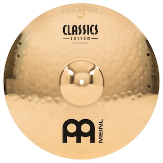 Foto 1 | Platillo Para Batería Crash 18 Pulgadas Meinl Cc18pc-b