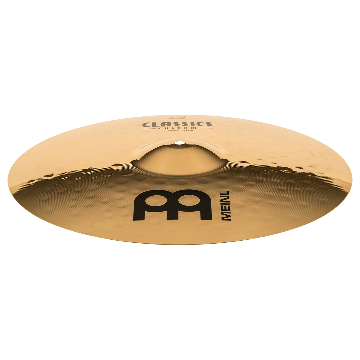 Foto 3 | Platillo Para Batería Crash 18 Pulgadas Meinl Cc18pc-b