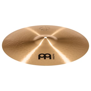 Foto 3 | Platillo 16 Pulgadas Pure Alloy Batería Meinl Pa16mc Crash