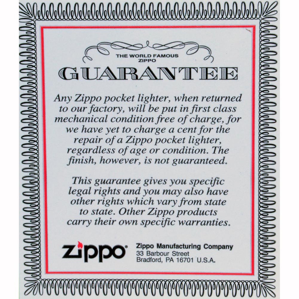 Foto 5 pulgar | Bebedero Zippo 205mp-ddrunk Classic Designado Lighter - Venta Internacional.