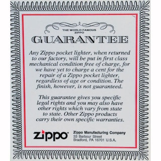 Foto 4 | Bebedero Zippo 205mp-ddrunk Classic Designado Lighter - Venta Internacional.