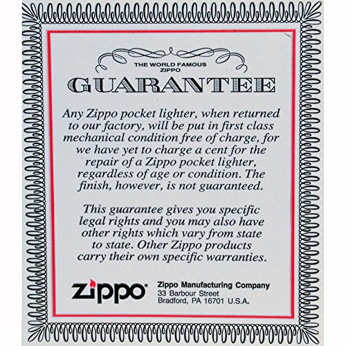Foto 6 pulgar | Bebedero Zippo 205mp-ddrunk Classic Designado Lighter - Venta Internacional.