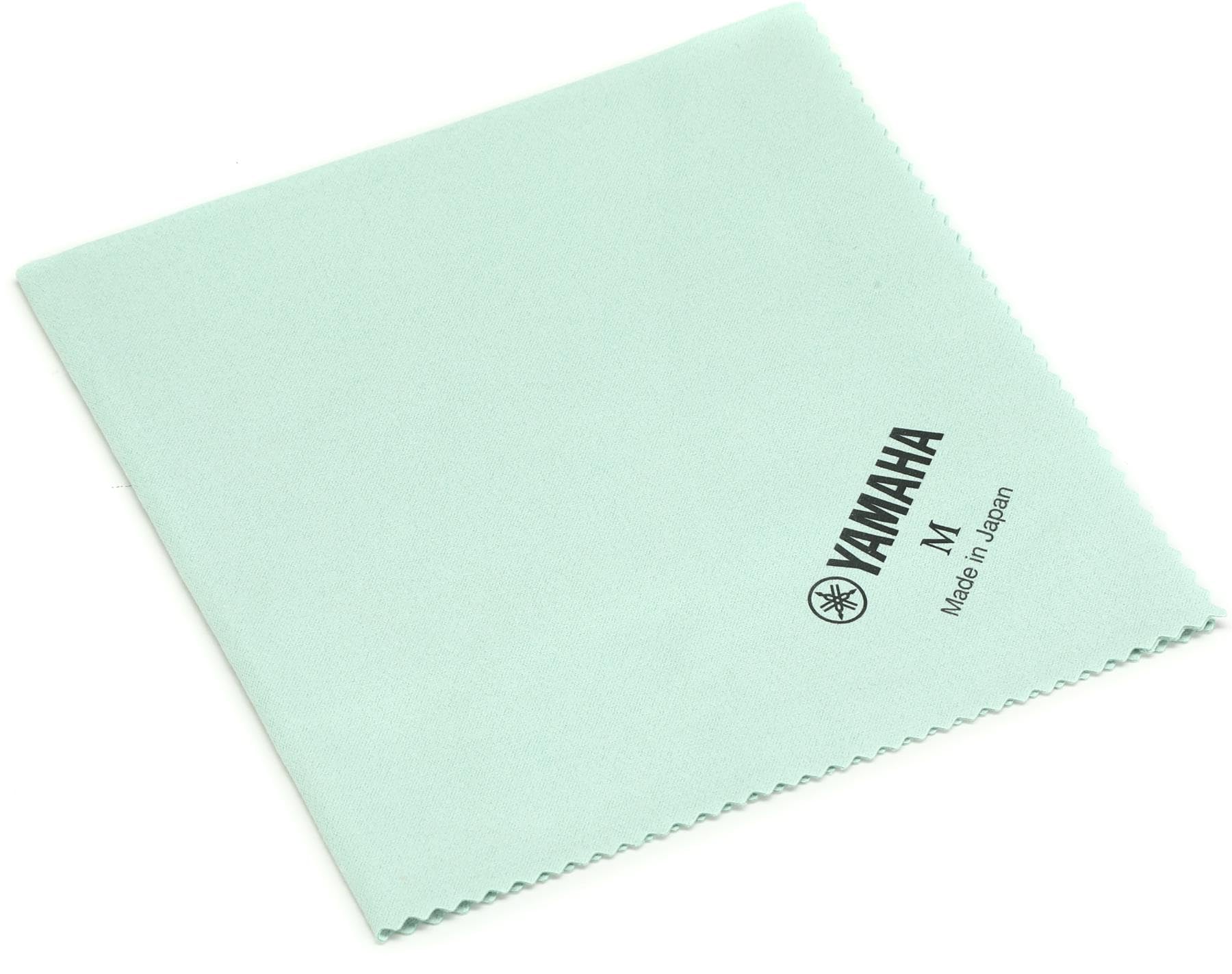 Paño De Pulido Yamaha Yac 1110p2 Medium Para Plata - Venta Internacional.