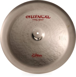 Foto 1 | Basura Cymbal Avedis Zildjian Company Fx Oriental China, 20 Cm - Venta Internacional.