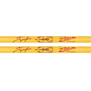 Foto 2 | Baquetas Zildjian Josh Dun Clancy Yellow - Venta Internacional.