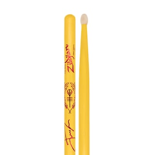 Foto 4 | Baquetas Zildjian Josh Dun Clancy Yellow - Venta Internacional.