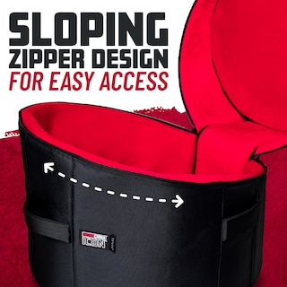 Foto 7 | Bolsa Floor Tom Gator Icon Series, 14 X 14 Pulgadas - Venta Internacional.