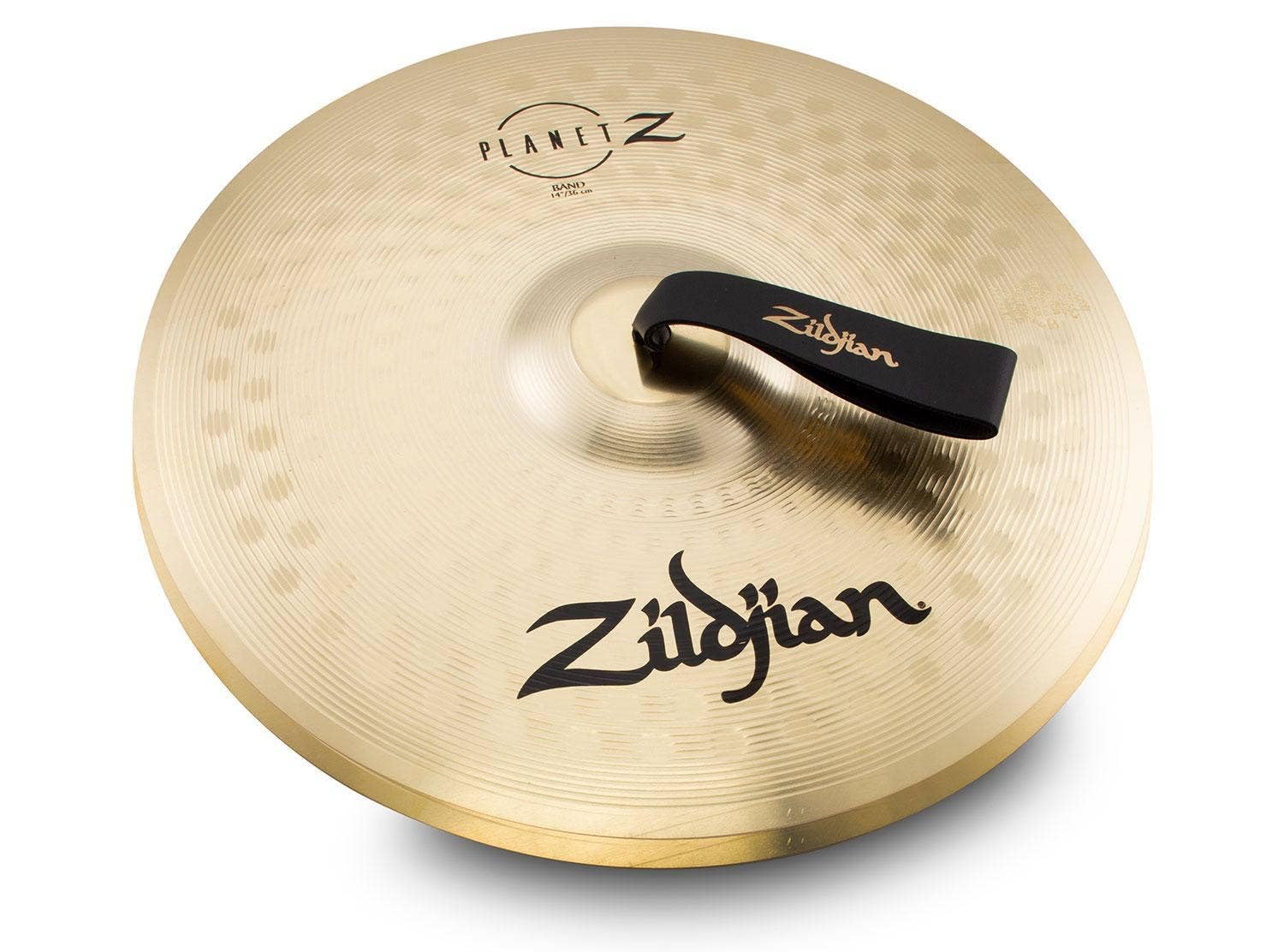 Crash Cymbal Zildjian Zp14bpr Sonido De Latón Brillante - Venta Internacional.