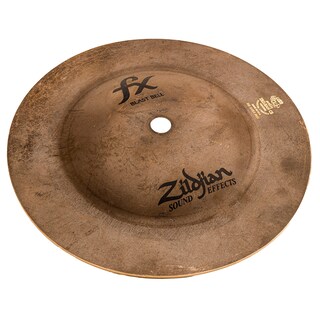 Foto 1 | Cymbal Avedis Zildjian Fx Blast Bell De 7 Pulgadas Con Acabado Cepillado - Venta Internacional.