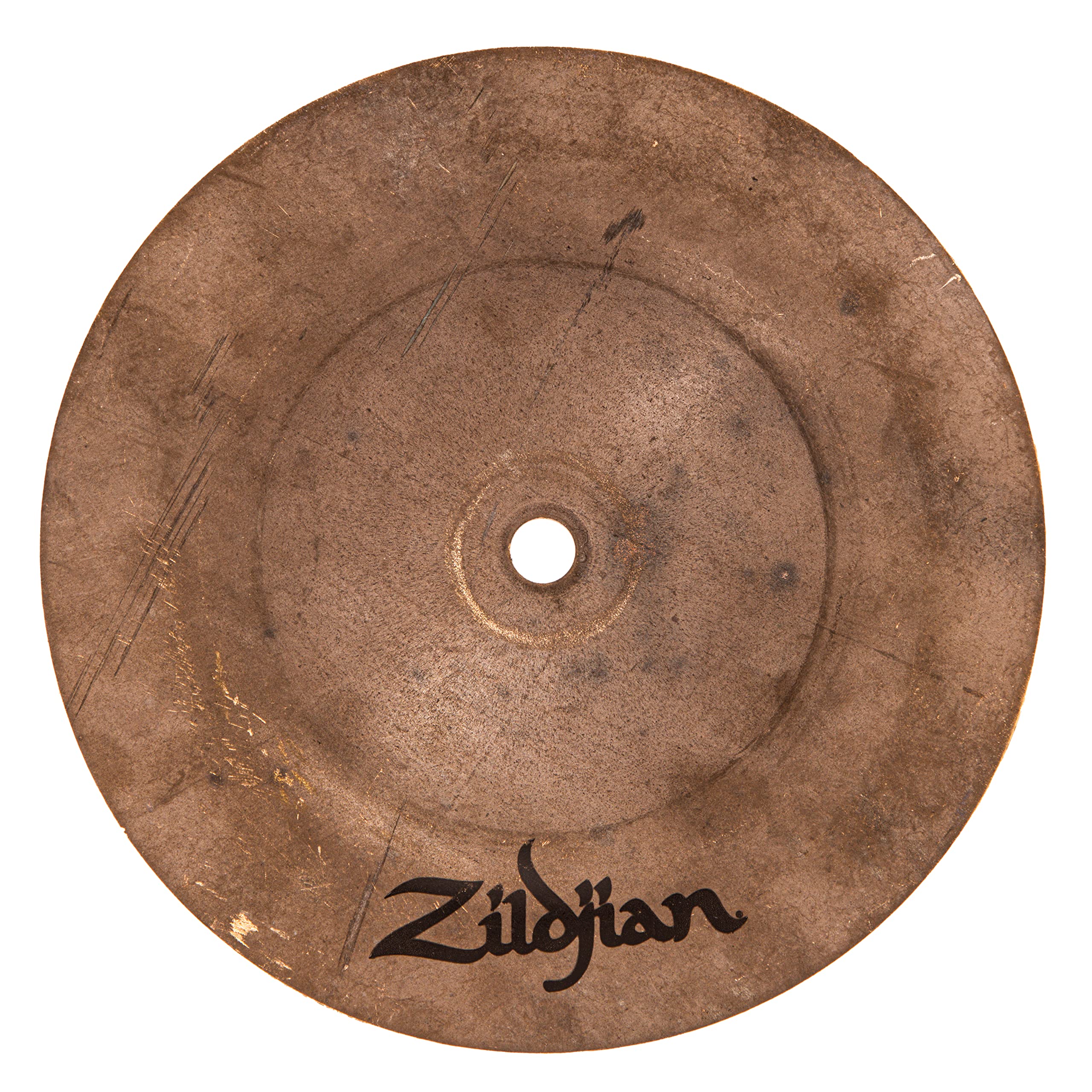 Foto 3 pulgar | Cymbal Avedis Zildjian Fx Blast Bell De 7 Pulgadas Con Acabado Cepillado - Venta Internacional.
