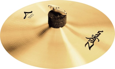 Foto 1 | Splash Cymbal Zildjian Serie A, Percusión De Bronce Fundido De 8 Cm - Venta Internacional.