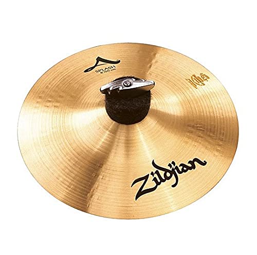 Foto 3 pulgar | Splash Cymbal Zildjian Serie A, Percusión De Bronce Fundido De 8 Cm - Venta Internacional.