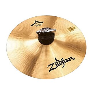 Foto 2 | Splash Cymbal Zildjian Serie A, Percusión De Bronce Fundido De 8 Cm - Venta Internacional.