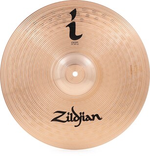 Foto 1 | Crash Cymbal Zildjian Serie I De 16 Pulgadas - Venta Internacional.