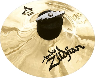 Foto 1 | Platillo Splash Zildjian A Personalizado De 15 Cm - Venta Internacional.
