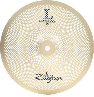 Foto 1 | Platillo Avedis Zildjian Company Zildjian L80 De Bajo Volumen, 25 Cm - Venta Internacional.