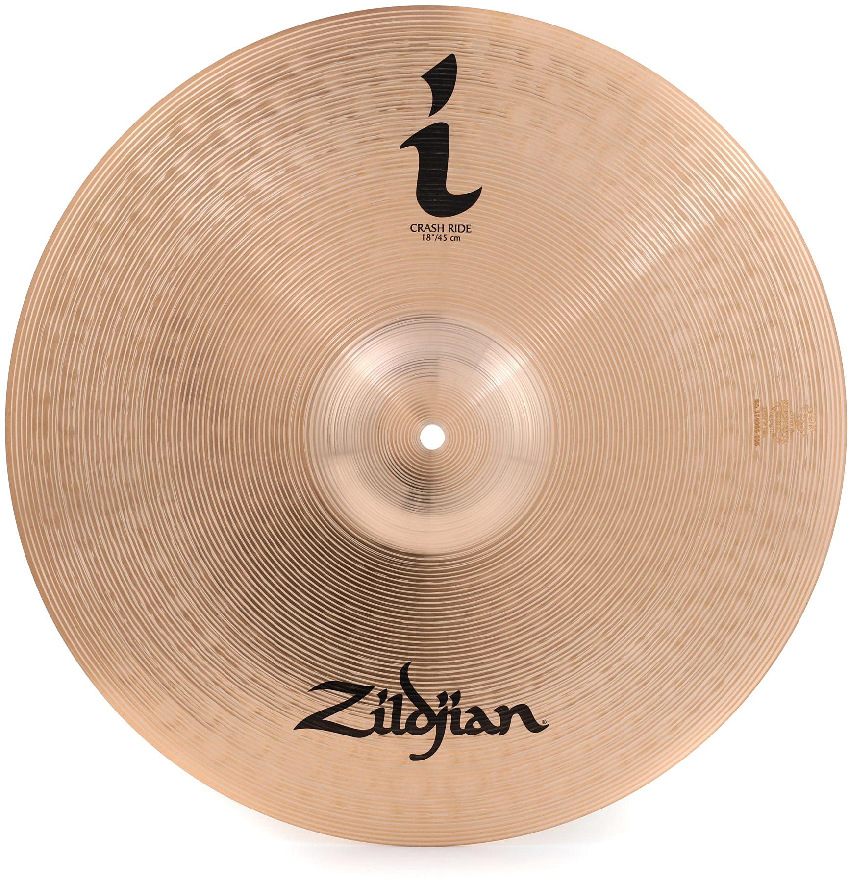 Cymbal Avedis Zildjian Company I Family Crash Ride Ilh18cr - Venta Internacional.
