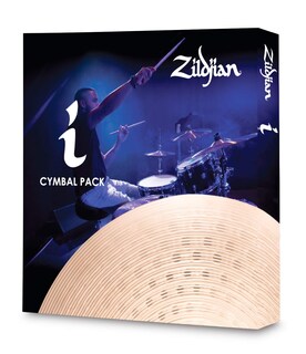 Foto 2 | Set De Platillos Avedis Zildjian Company Zildjian I Serie 14/18 - Venta Internacional.