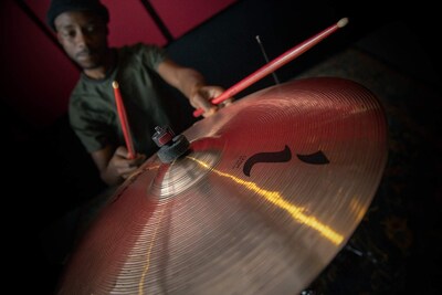 Foto 6 | Set De Platillos Avedis Zildjian Company Zildjian I Serie 14/18 - Venta Internacional.